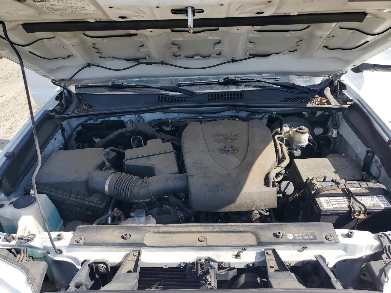 2019 Toyota Tacoma SR5 V6
