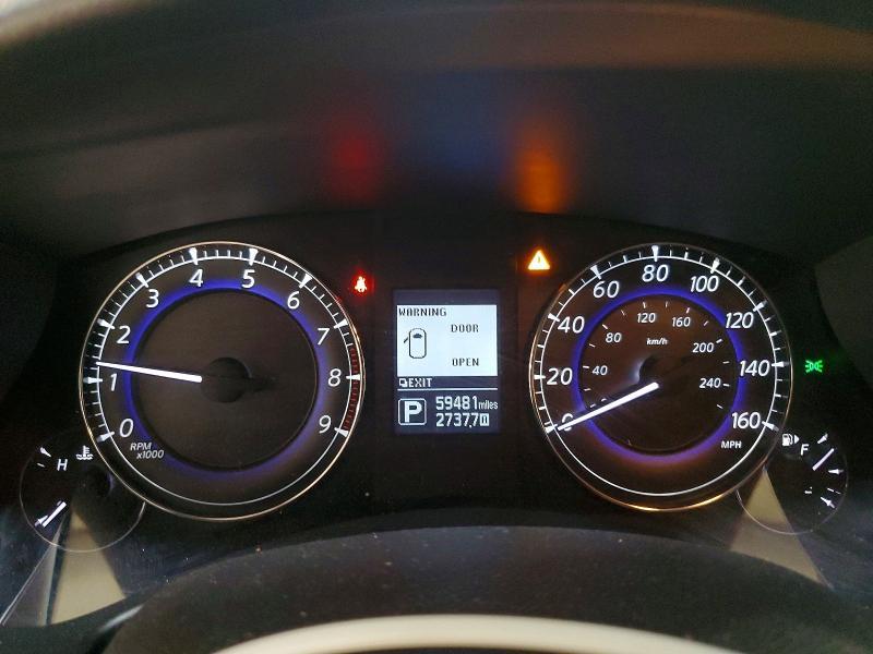 2017 Infiniti Qx50 Base