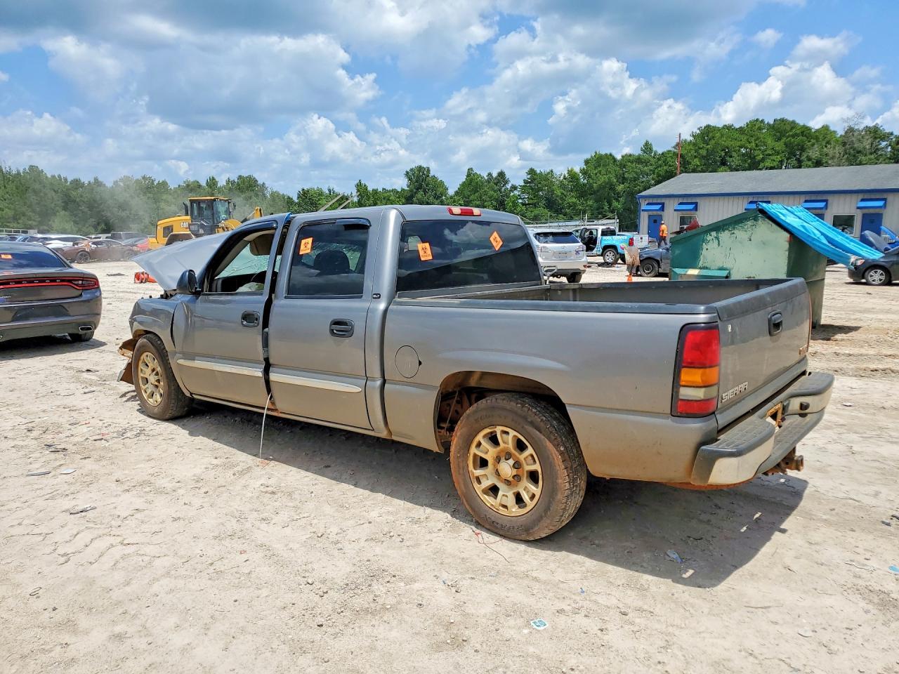 2007 GMC New Sierra C1500