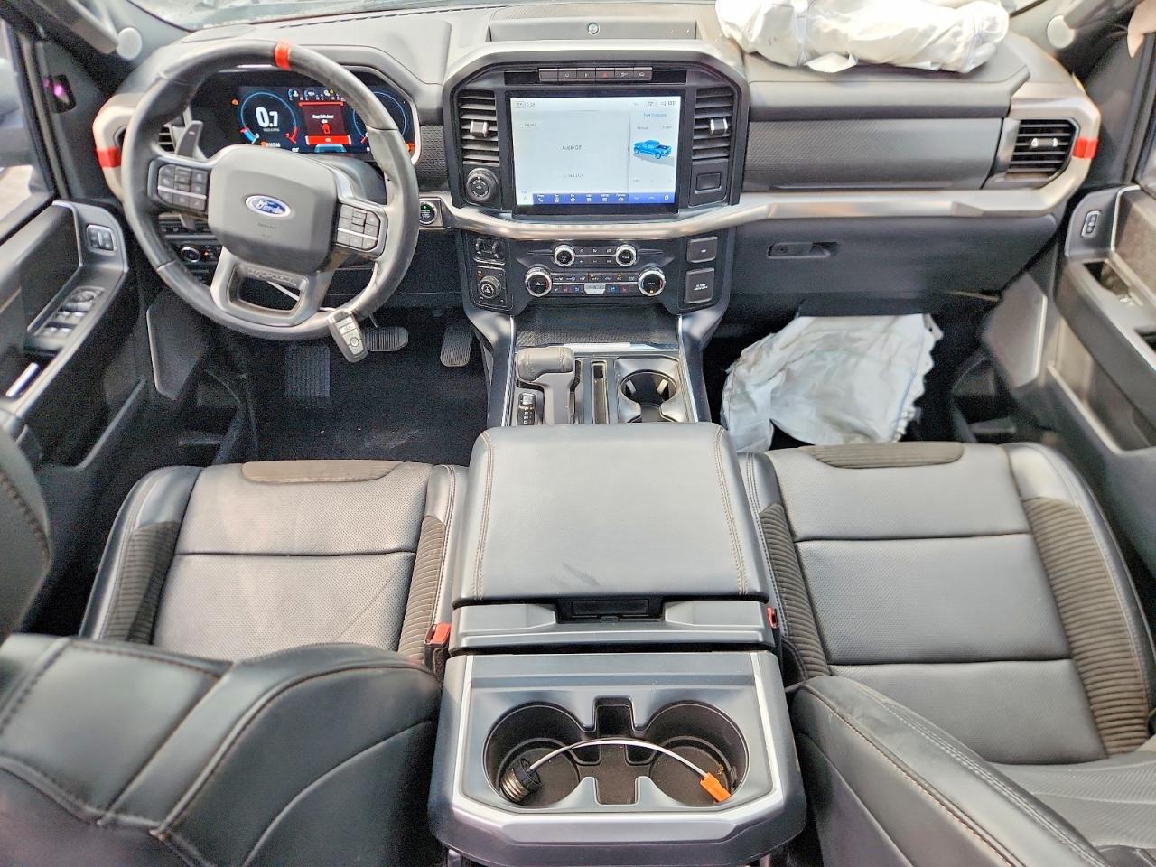 2022 Ford F150 Raptor