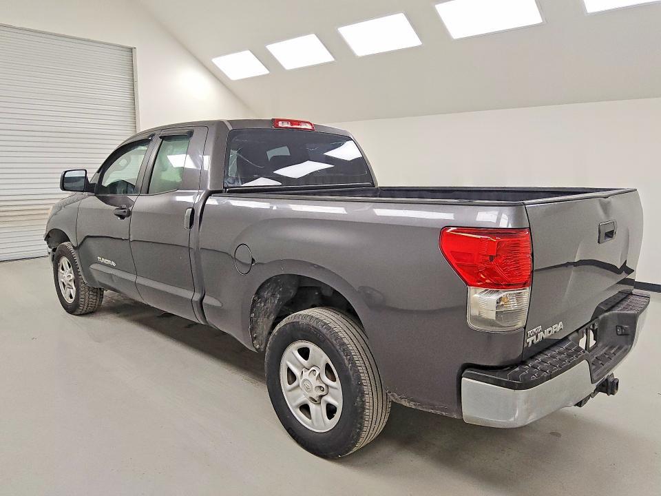 2011 Toyota Tundra Double Cab SR5