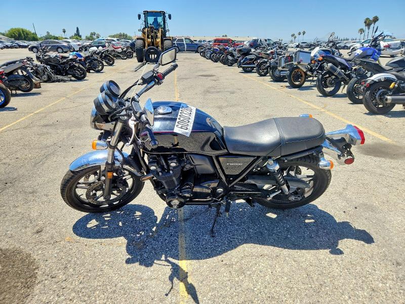 2014 Honda CB1100