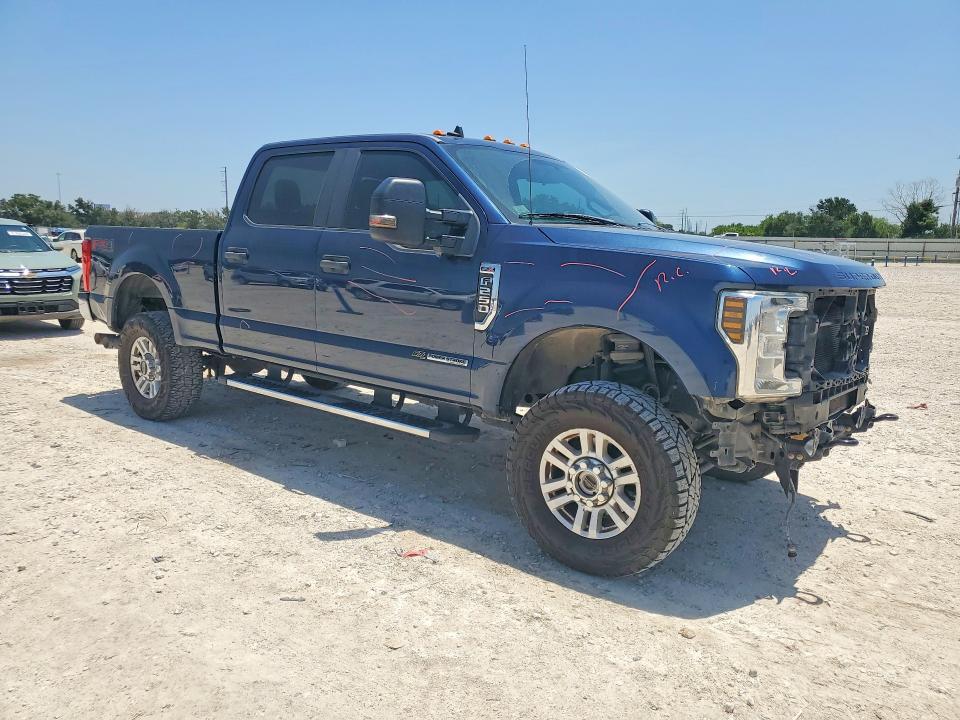 2019 Ford F250 Super Duty