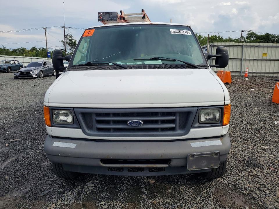 2007 Ford Econoline E350 Super Duty Van