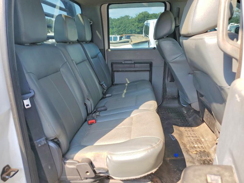 2015 Ford F450 Super Duty