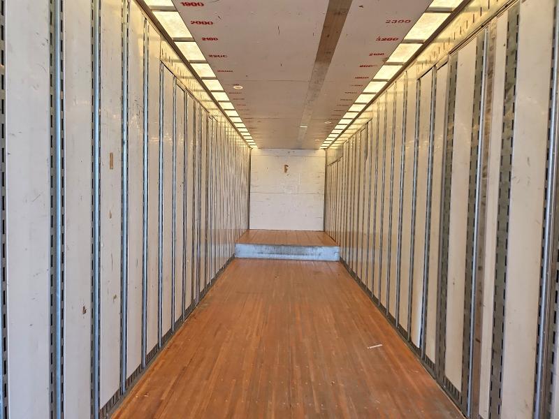 2012 Kentucky DRY Van Trailer