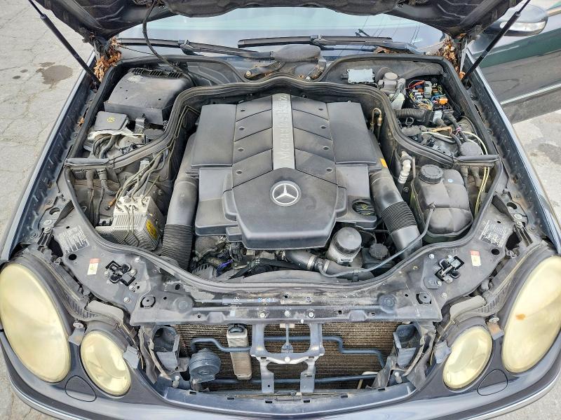 2004 Mercedes-Benz E 500