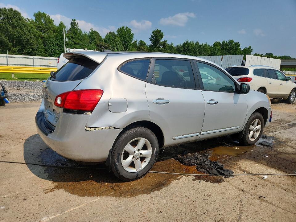 2012 Nissan Rogue s