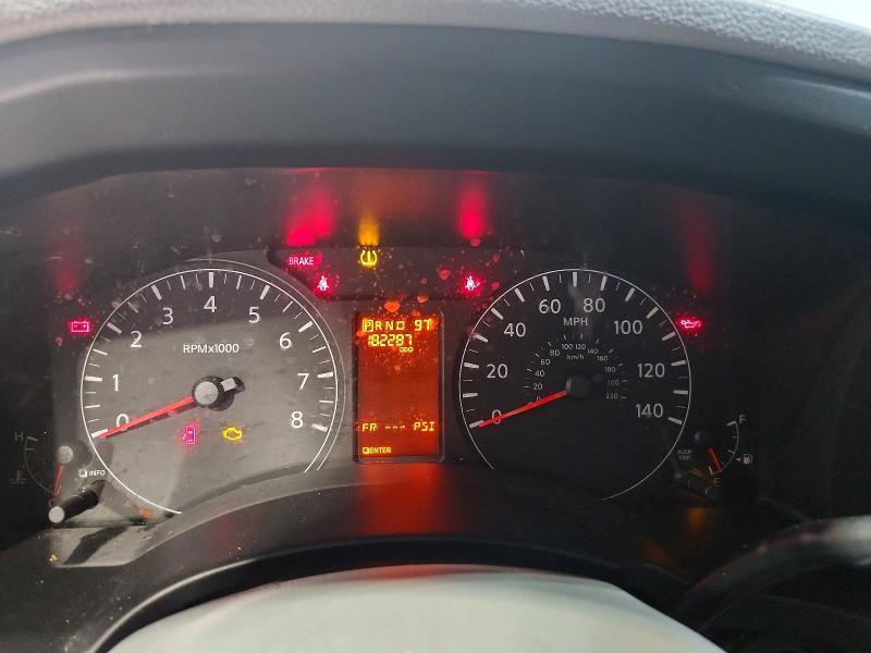 2016 Nissan Nv 3500 hd sl