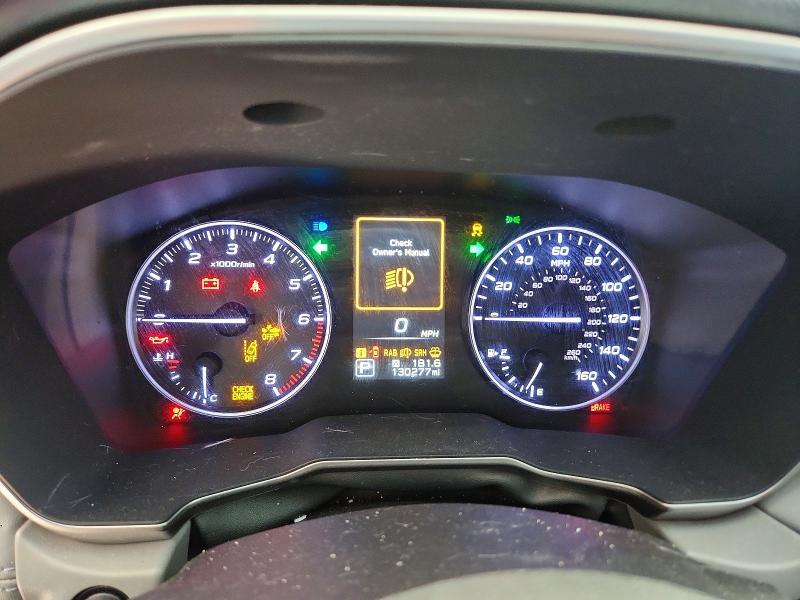 2020 Subaru Outback Limited xt