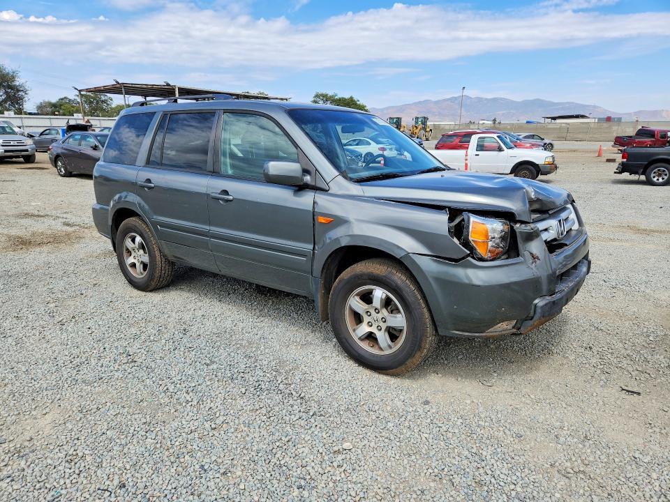 2007 Honda Pilot exl