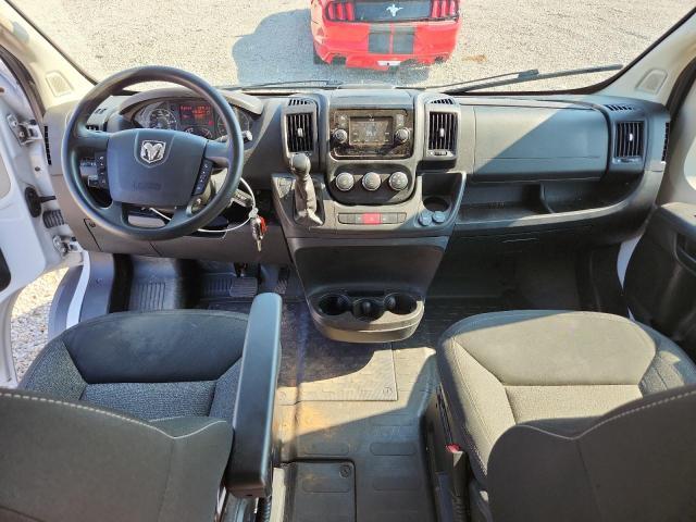 2018 Dodge Ram Promaster 1500 1500 Standard