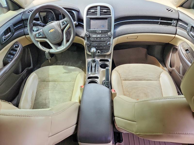 2014 Chevrolet Malibu 1LT
