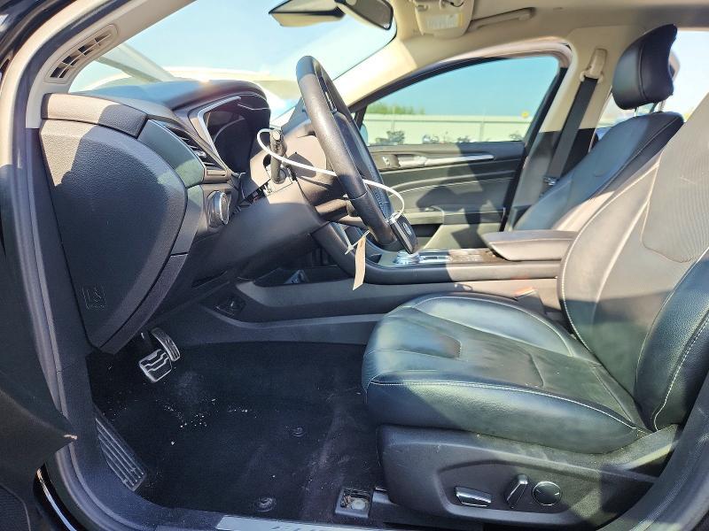2017 Ford Fusion Titanium Phev