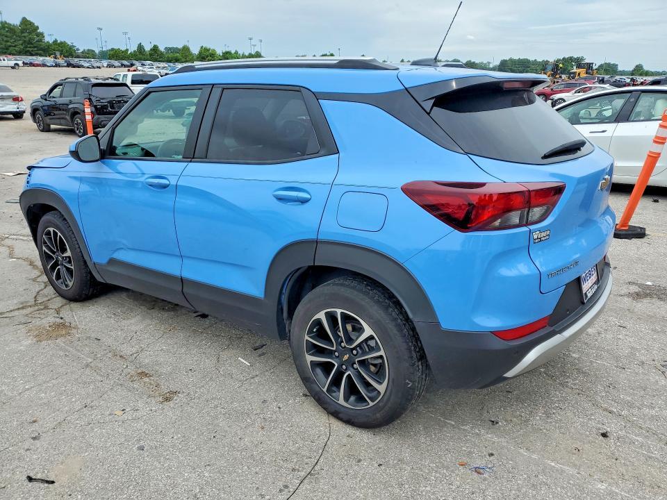2024 Chevrolet Trailblazer lt