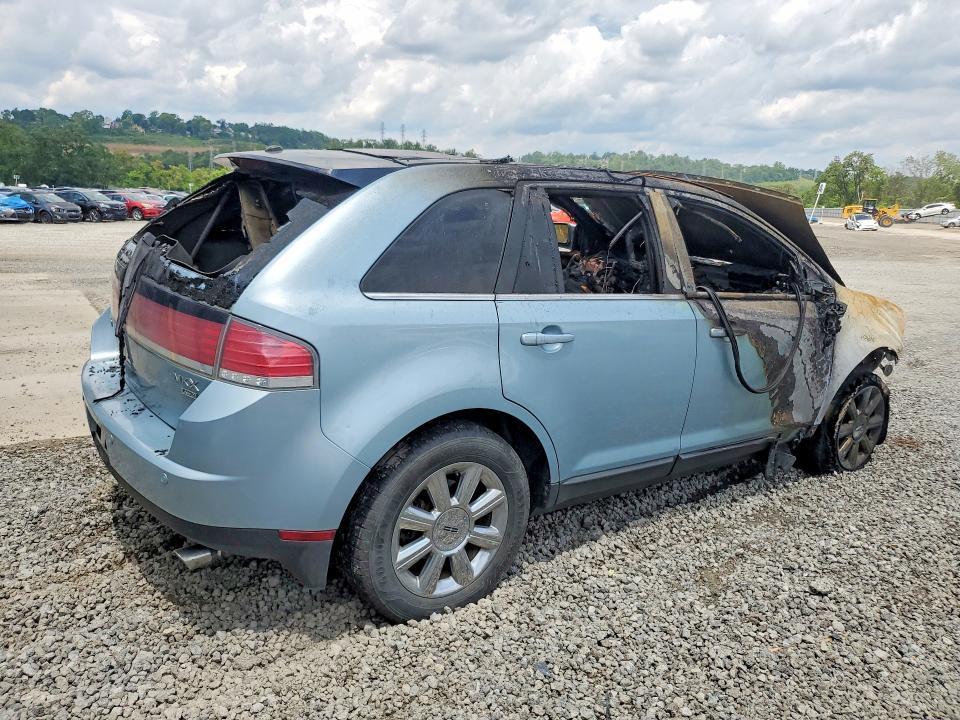 2008 Lincoln MKX