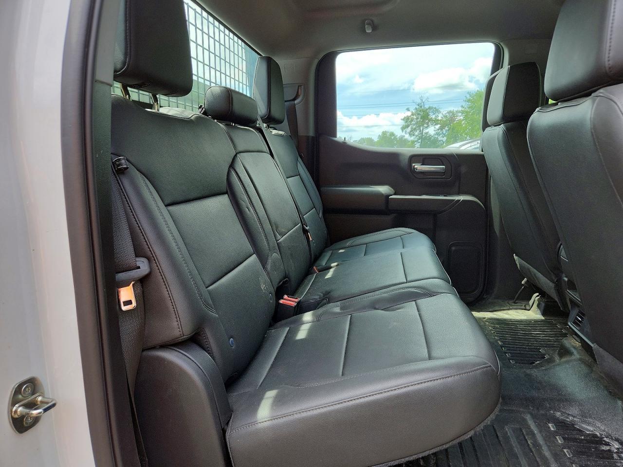 2023 Chevrolet Silverado K1500
