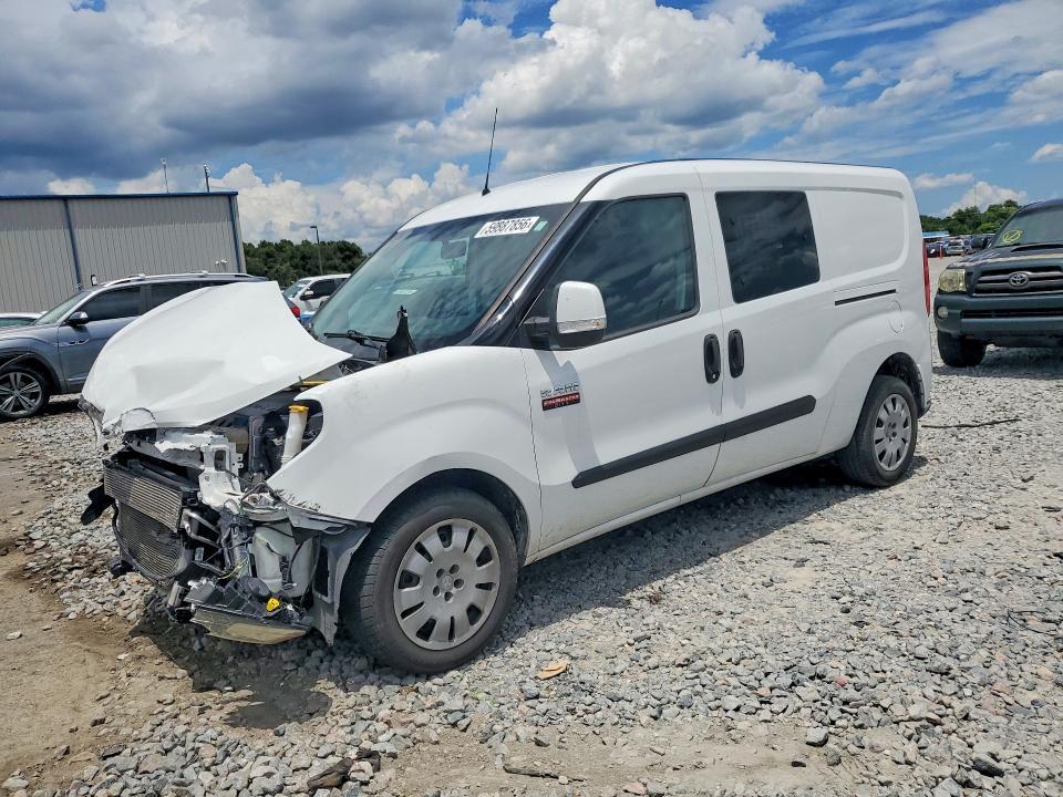 2019 Dodge RAM Promaster City SLT