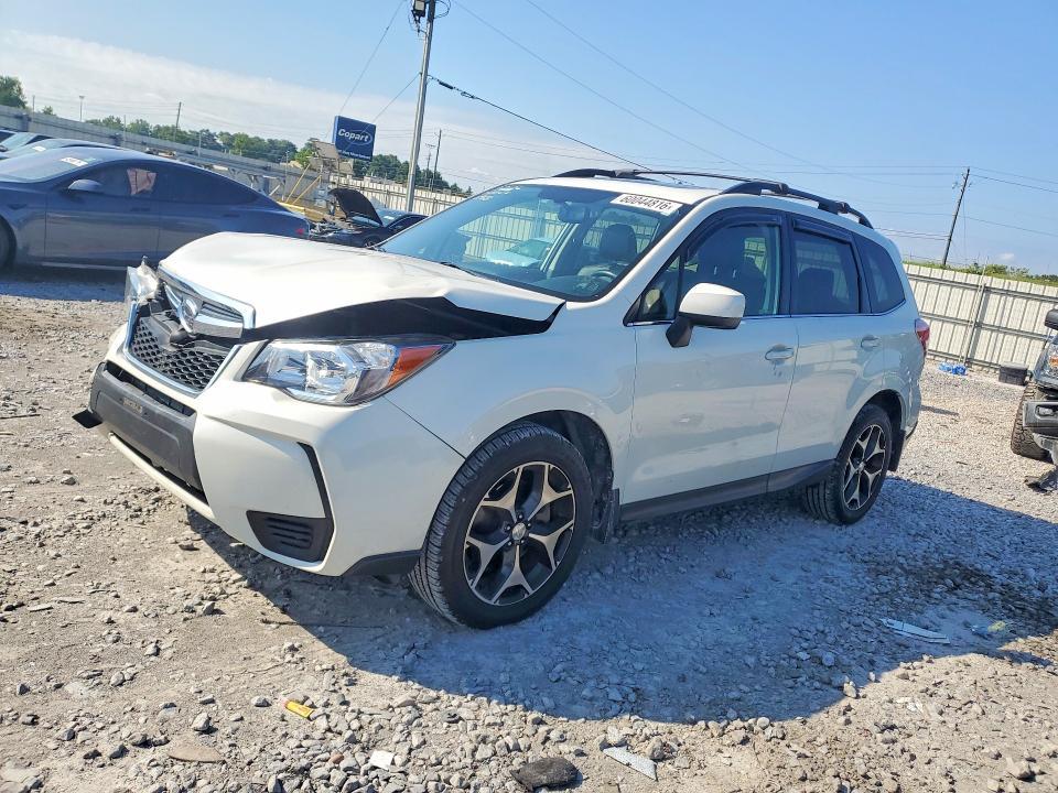 2016 Subaru Forester 2.0xt Premium