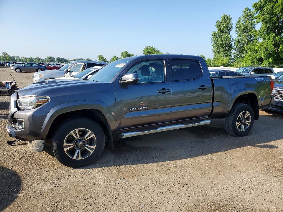 2018 Toyota Tacoma SR5 V6