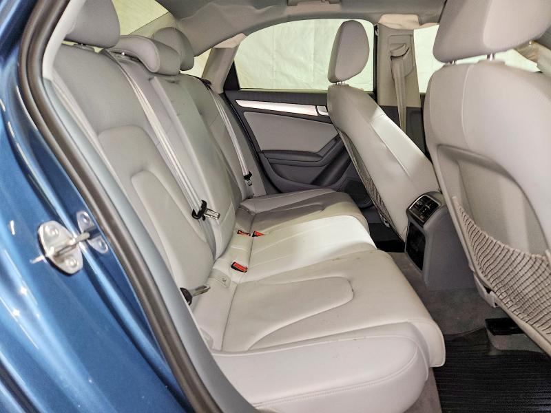 2015 Audi A4 Premium Plus