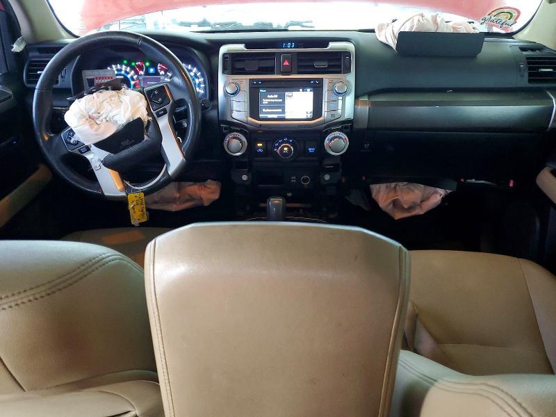 2016 Toyota 4runner SR5 Premium