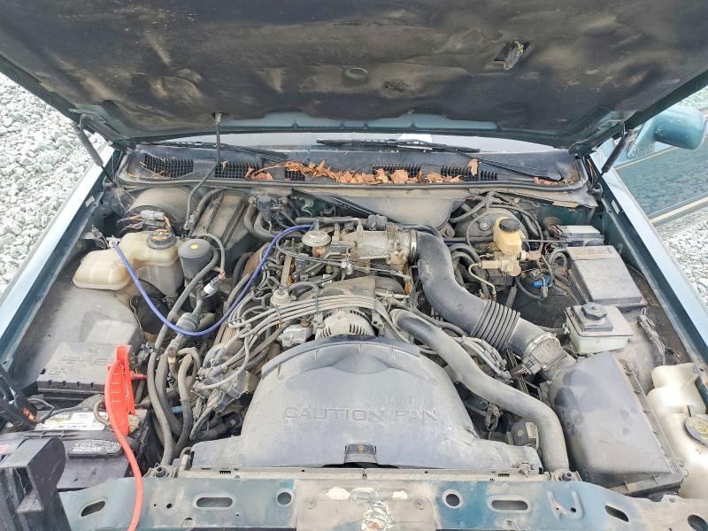 1996 Lincoln Town car Executive