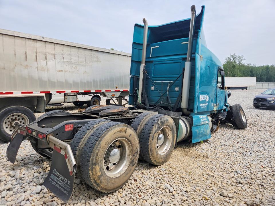 2016 Volvo VNL Semi Truck