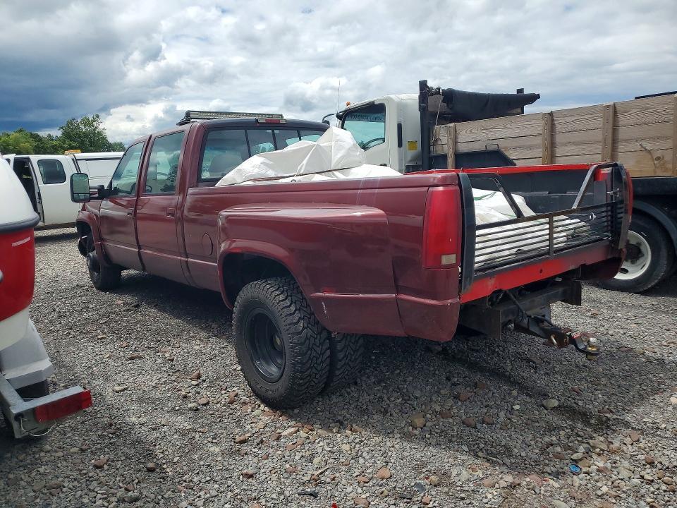 1998 Chevrolet GMT-400 C3500