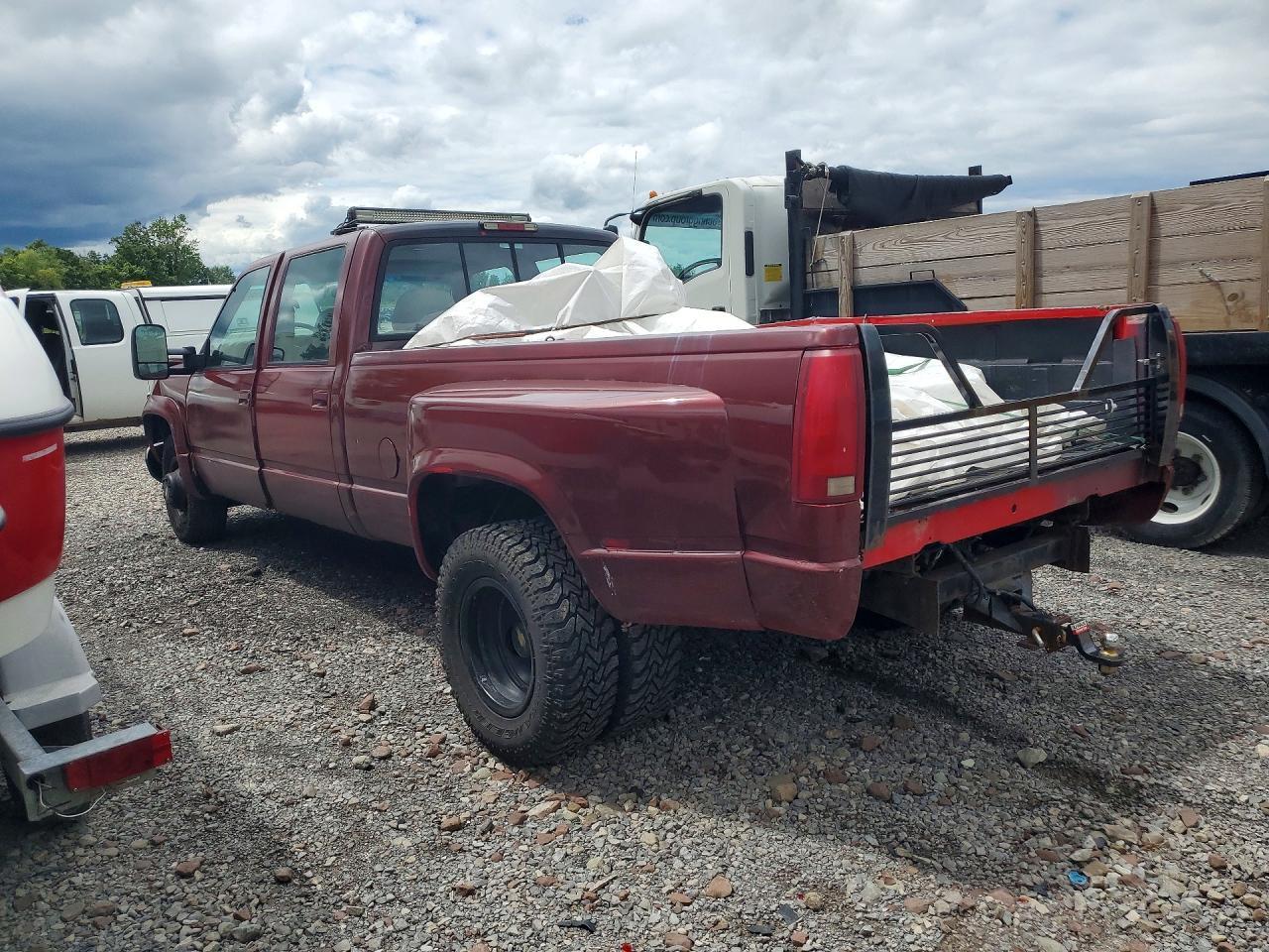 1998 Chevrolet GMT-400 C3500