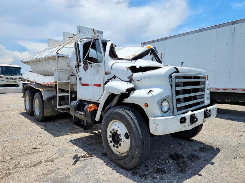 1989 International S-SERIES F1954 Water Truck