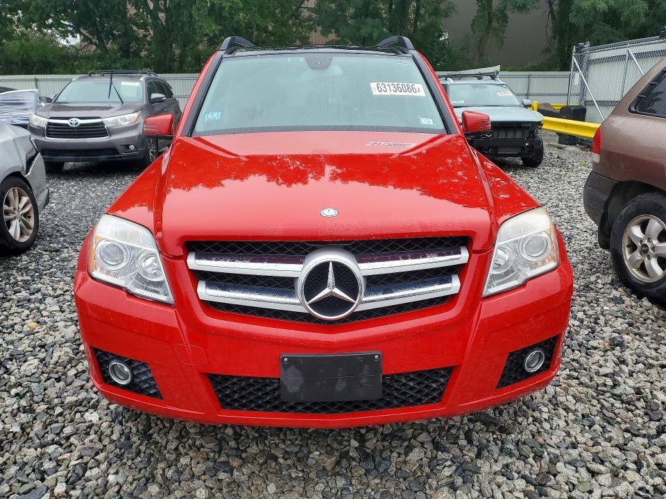 2011 Mercedes-Benz Glk 350 4matic