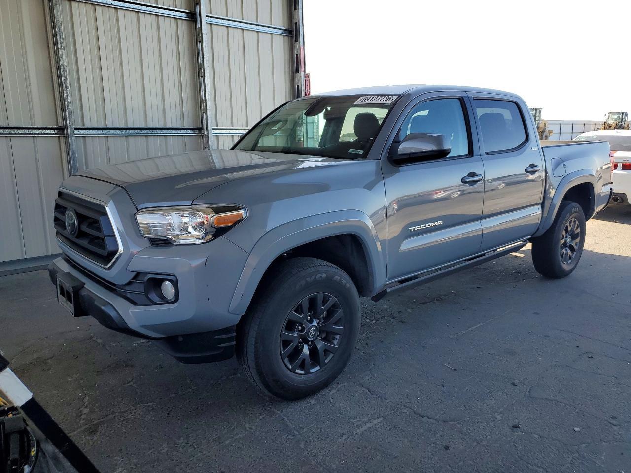 2021 Toyota Tacoma SR5 V6