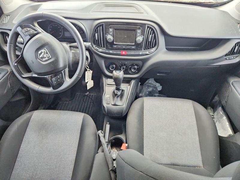 2022 Dodge RAM Promaster City Tradesman
