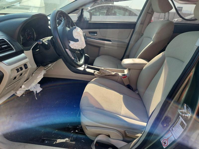 2016 Subaru Impreza Premium