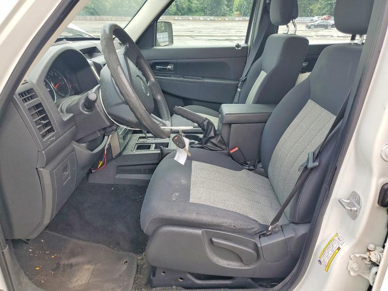 2010 Jeep Liberty Sport