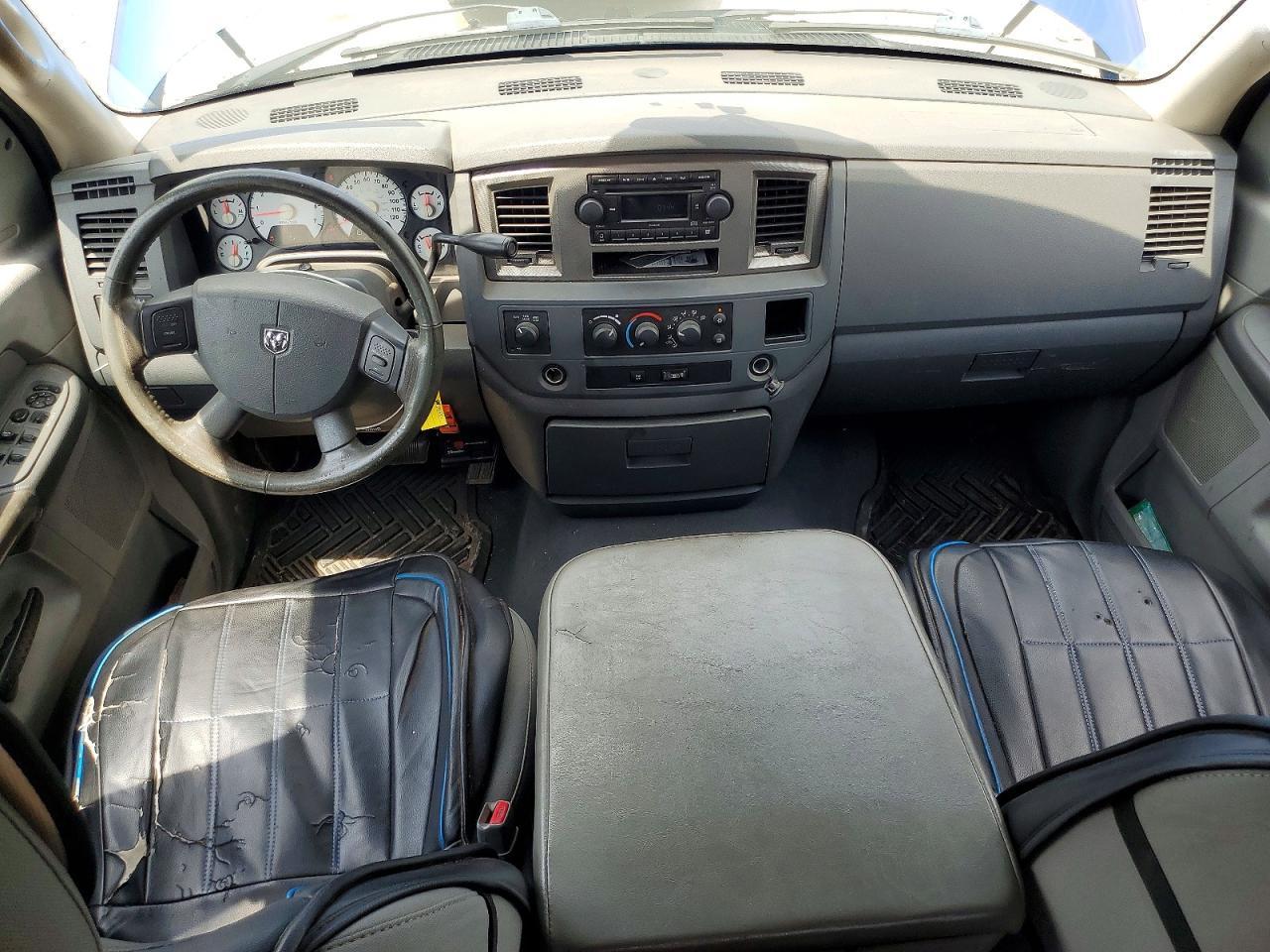 2008 Dodge RAM 1500 ST