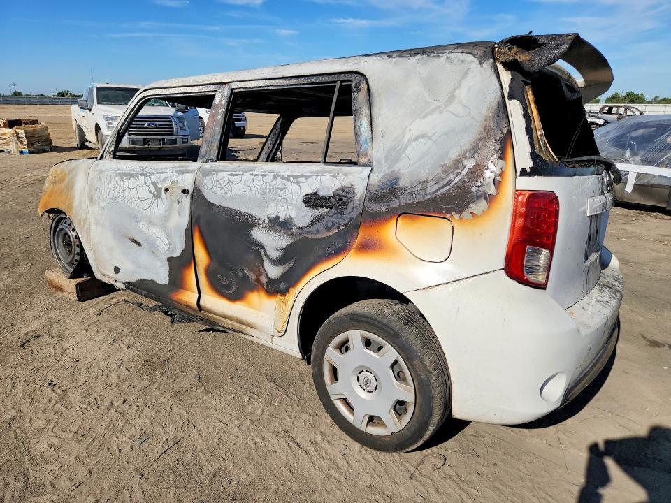 2014 Scion Xb Base