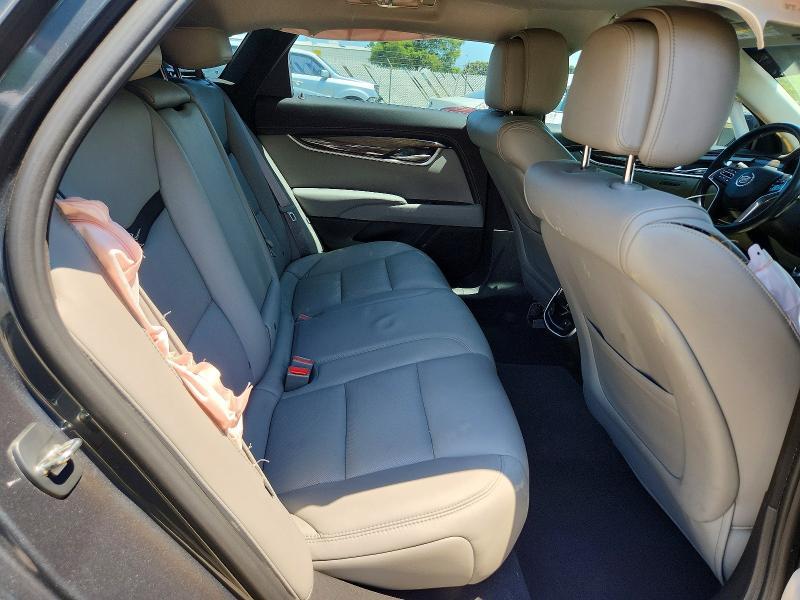 2014 Cadillac Xts Luxury Collection
