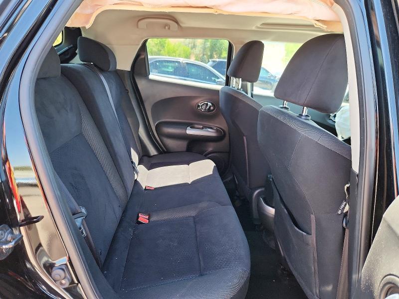 2014 Nissan Juke sv