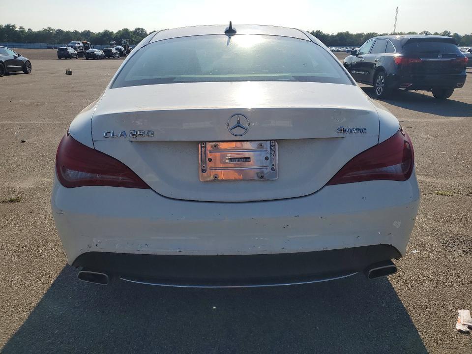 2014 Mercedes-Benz Cla 250 4matic