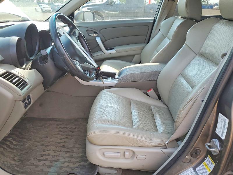 2008 Acura Rdx Technology
