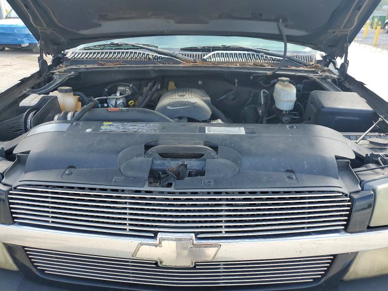 2004 Chevrolet Silverado K2500 Heavy Duty