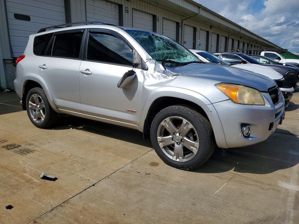 2011 Toyota Rav4 Sport