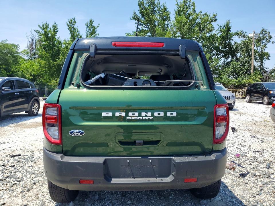 2024 Ford Bronco Sport Badlands