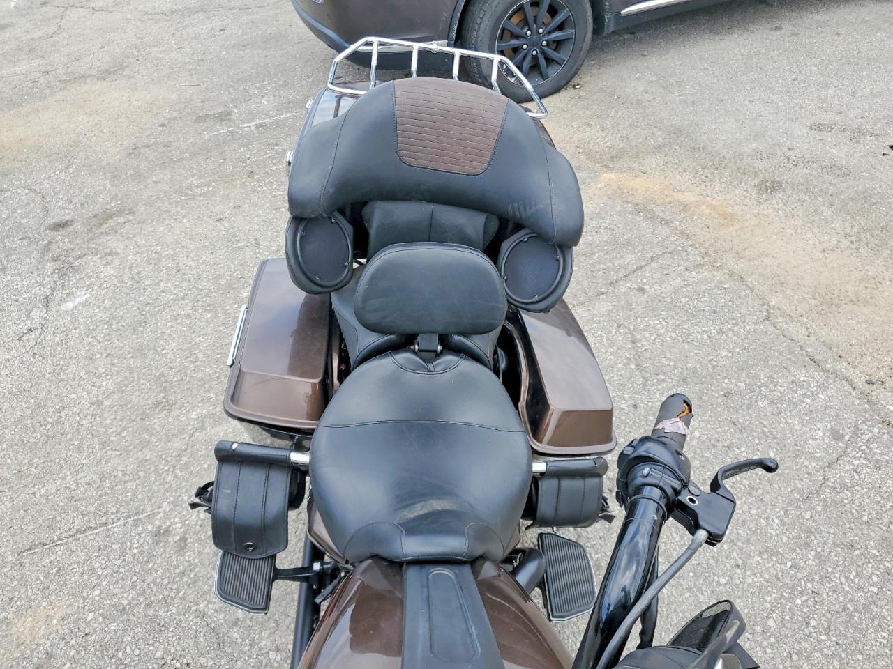 2013 Harley-Davidson Flhtk Electra Glide Ultra Limited