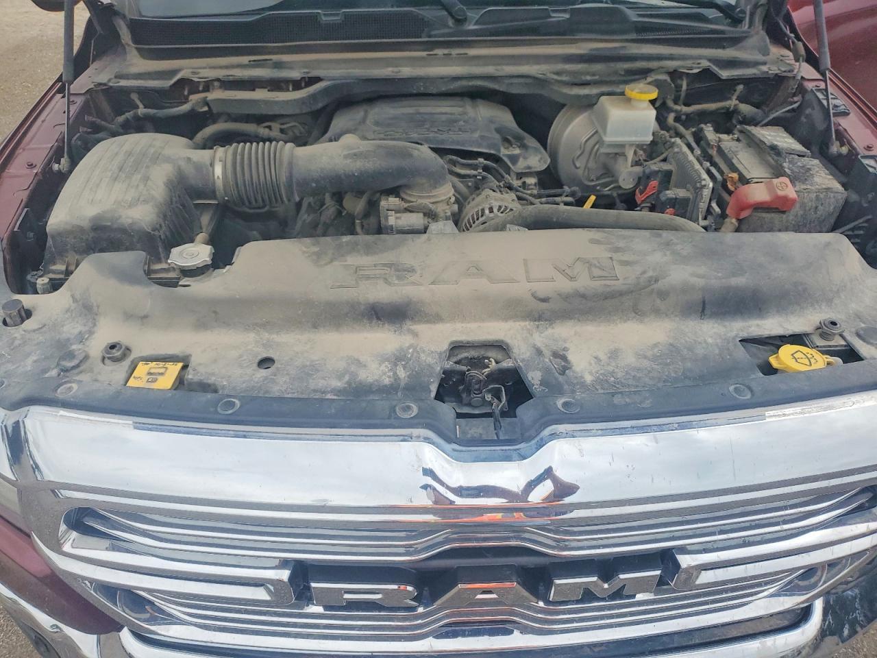 2019 Dodge 1500 Laramie