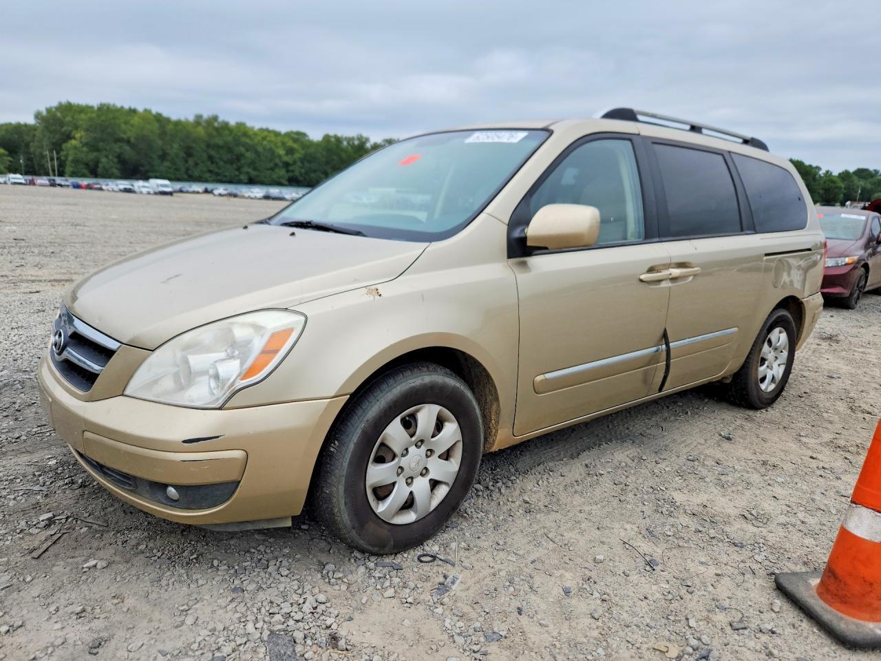 2007 Hyundai Entourage gls