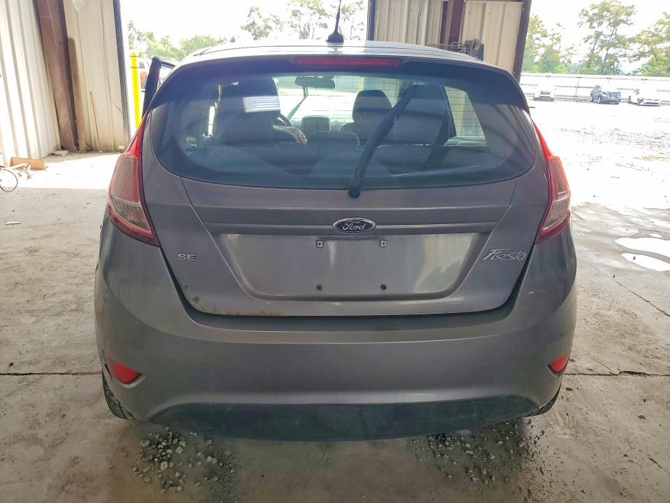 2014 Ford Fiesta se