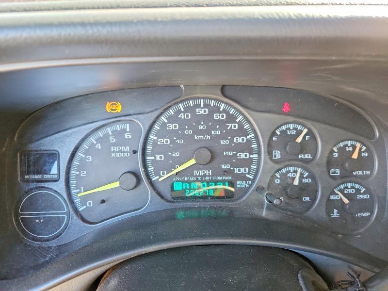 2001 GMC New Sierra K1500